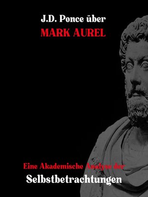cover image of Imagen de portada J.D. Ponce über Mark Aurel